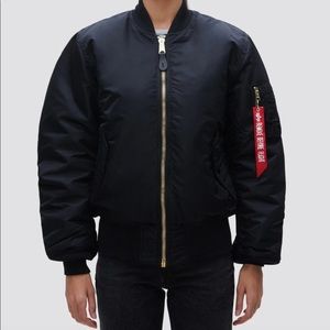 Alpha Industries MA-1 Bomber Jacket